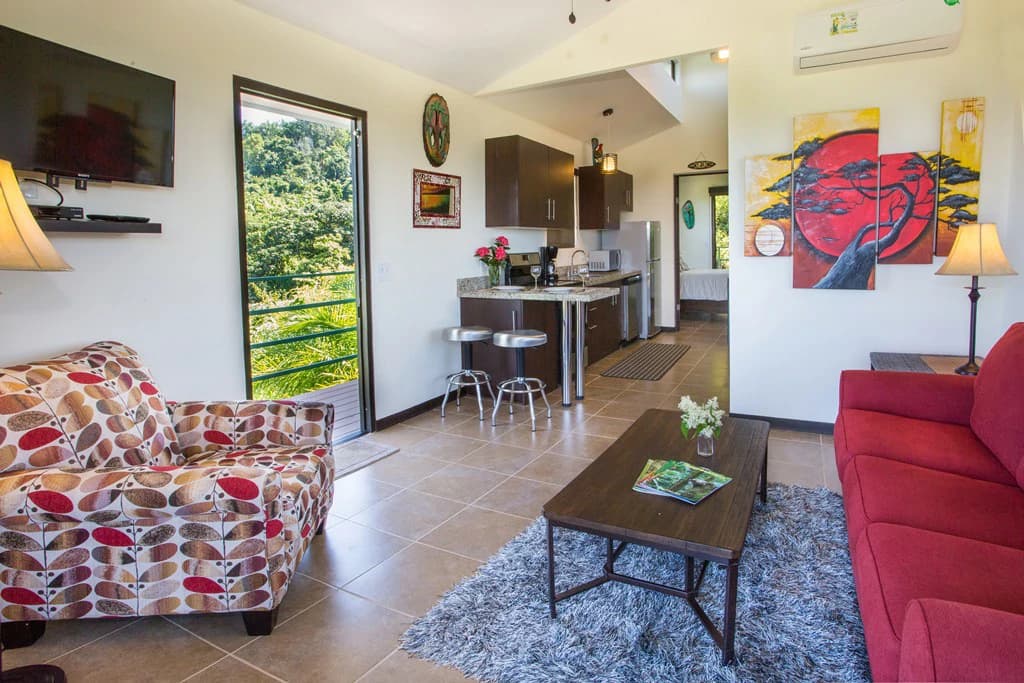 Casa Vista Hermosa: Nature refuge near Manuel Antonio National Park - photo 8