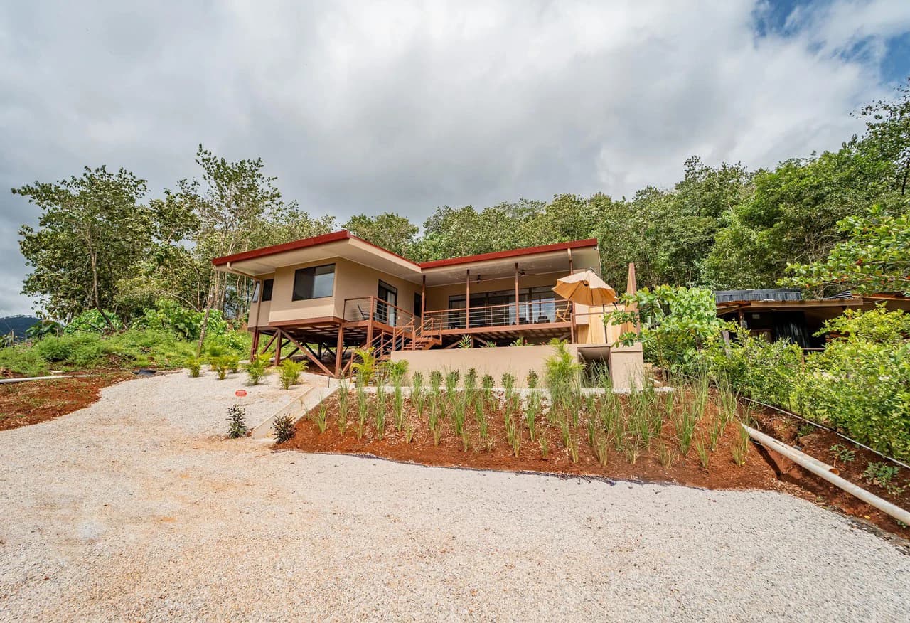 Casa Melina - Modern 3BR Mountain View Home: Mountain House For Sale in Playa Samara - photo 3