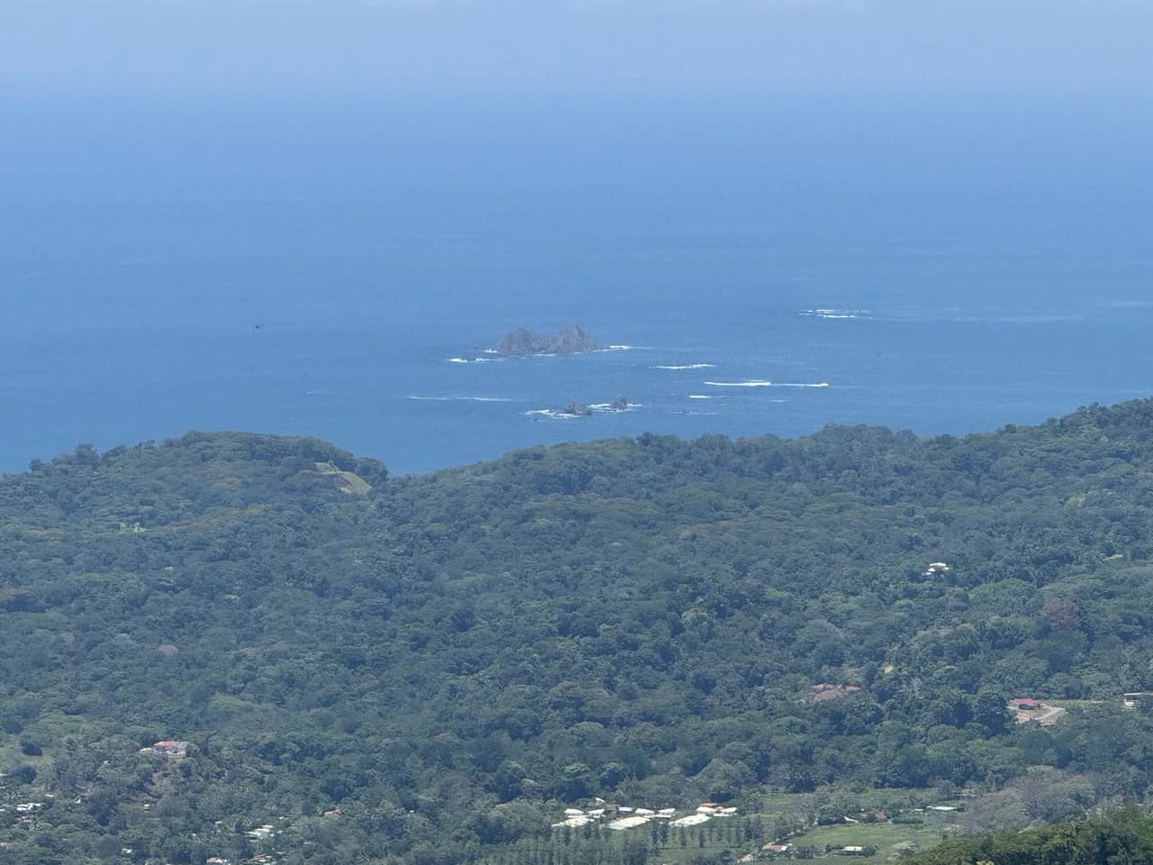 Ocean View Homesite with Panoramic Coastline Vistas in Ojochal - photo 3