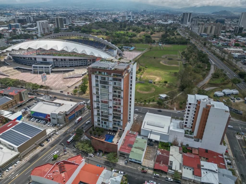 Apartamento de 4 Habitaciones en Metropolitan Tower: Apartment For Sale in La Sabana - photo 29