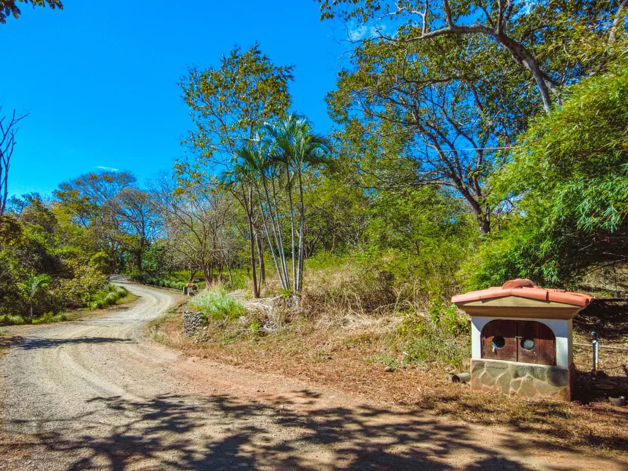 Tierra Pacifica #9: Secluded Lot in Gated Eco Community - photo 2