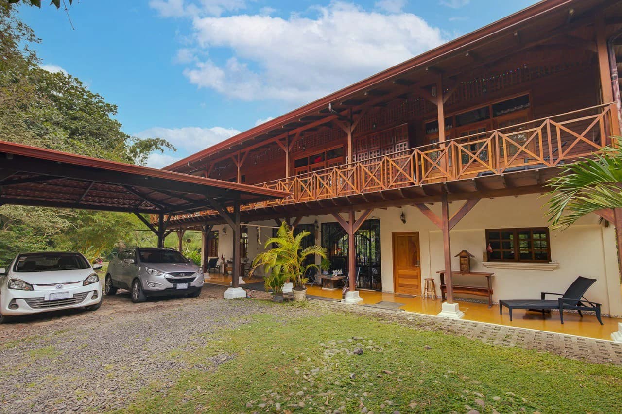 Finca Bambu: DEAL! Unique Luxury Chalet, Guest house and Pool! - photo 15