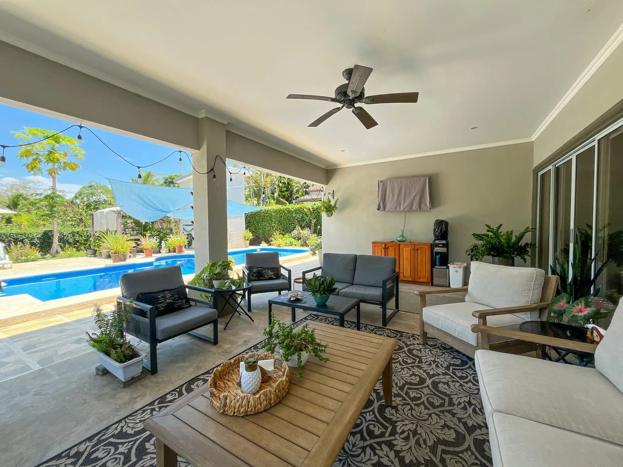 Casa Eight: Beach is my style! Playa Bejuco, Puntarenas, Costa del Sol. Fully Remodeled Tropical Sanctuary - photo 20