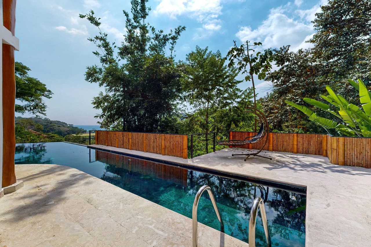 1.25 ACRES – 4 Bedroom Luxury Ocean View Home In Gated Community With Amazing Pool, Yoga Deck, Easy Access! Owner Financing Available!! - photo 38