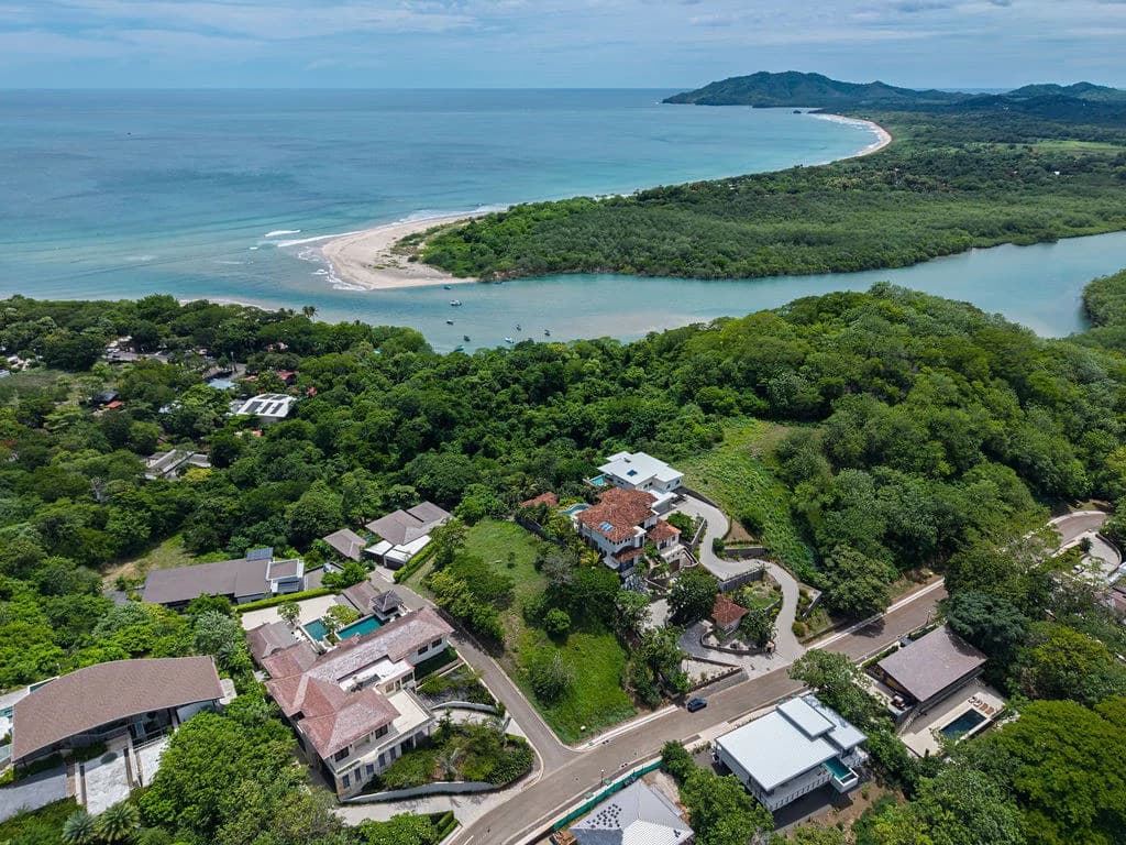 Lot 6A: Legacy Ocean View Estate Lot | Phase 1 Senderos, Tamarindo - photo 11