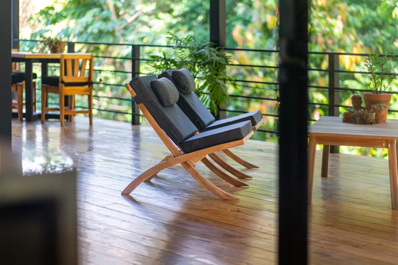 Escaleras Modern Elegance with Ocean Window Views and Jungle Tranquility, Dominical Costa Rica - photo 38