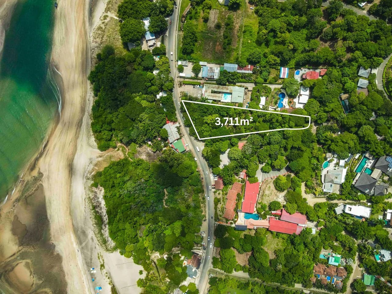 Tamarindo Commercial Lot With Endless Potential - photo 5