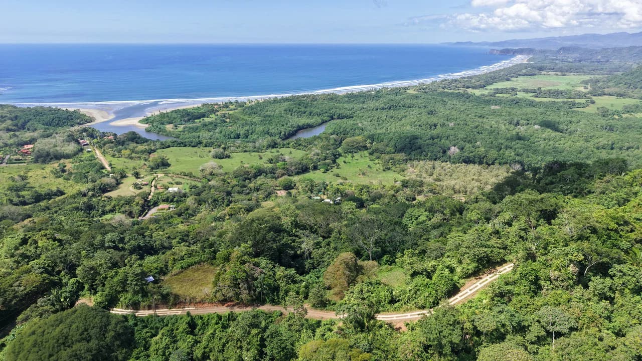 Ocean View Lot for Sale Coyote Beach Guanacaste Costa Rica - photo 14
