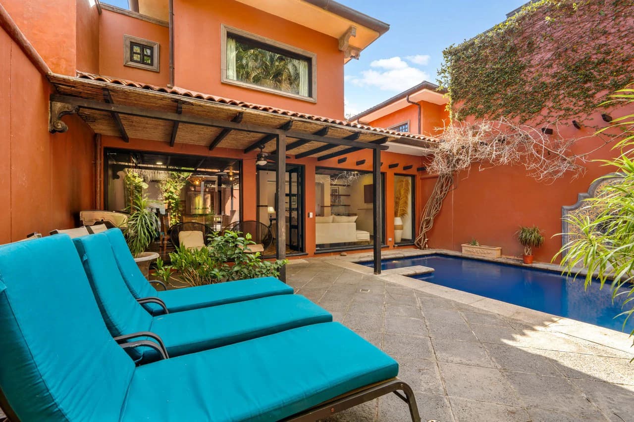 Villa Cerca del Mar 5: Beach House in Highly Coveted and Intimate Development in Tamarindo/Langosta - photo 28