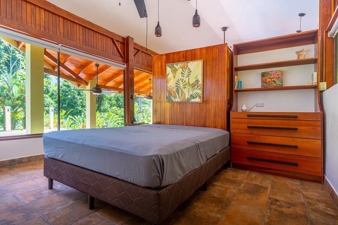 Amazing Mountain View and Ocean View House and Guest House on 4.5 Acres of land in Ojochal - photo 35
