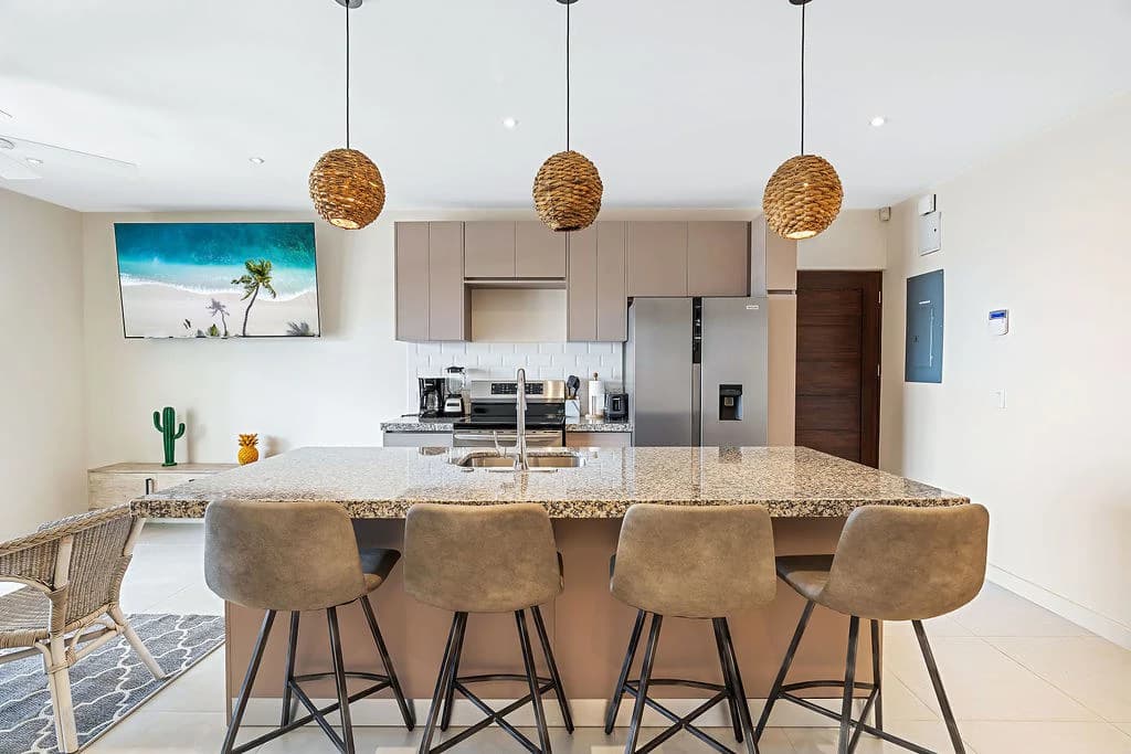 Terraced Flats 7522: Cozy 2-Bedroom Retreat in Las Catalinas - photo 4