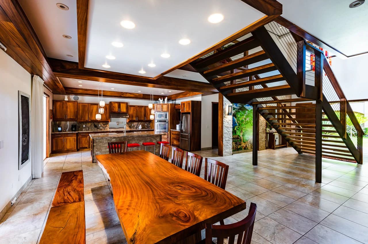 Casa Oltmann: Beach Front Mansion - photo 6
