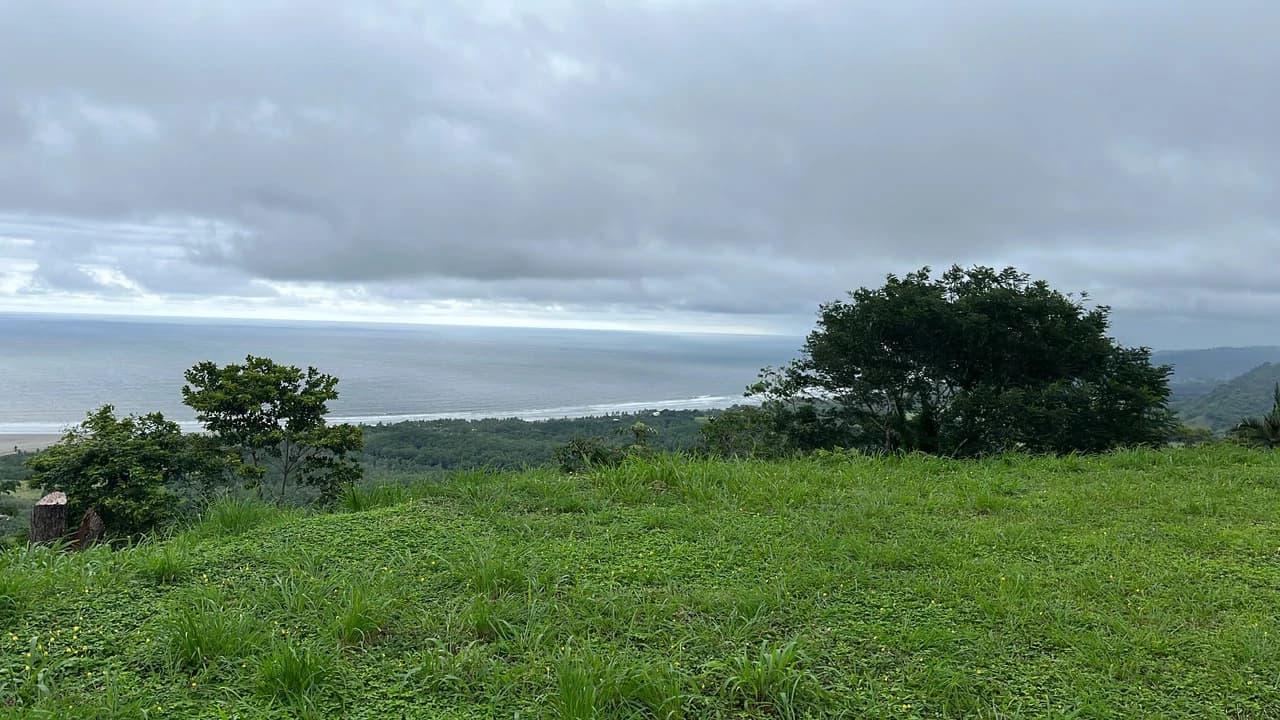 Prime Ocean View Land for Development