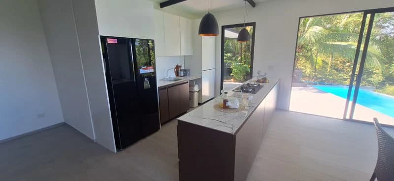 Ocean-View Retreat in Jardines de Morete, Uvita - photo 6