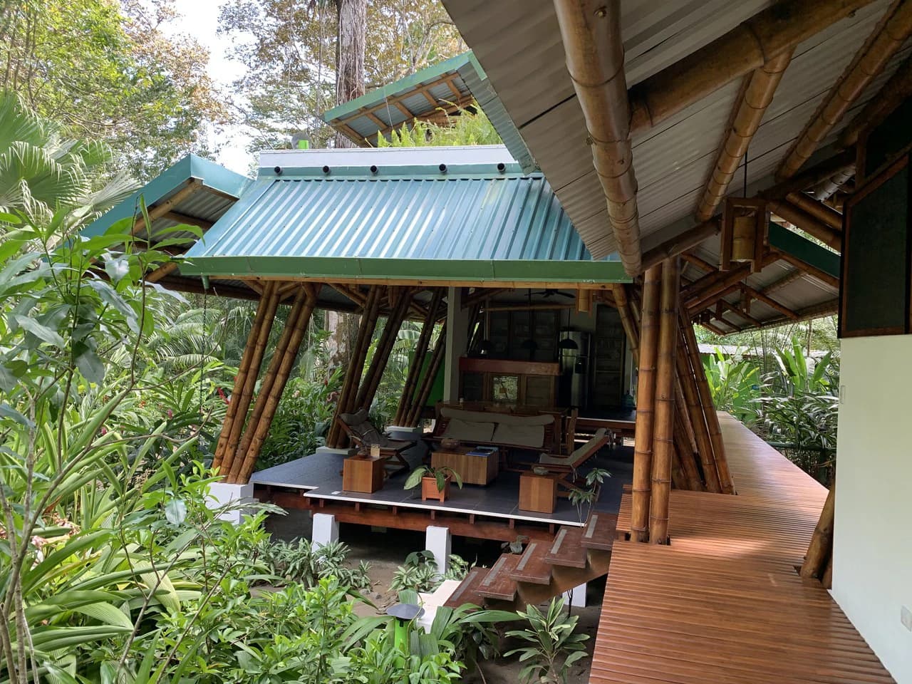 Jungle Beach Exotic Retreat - photo 6