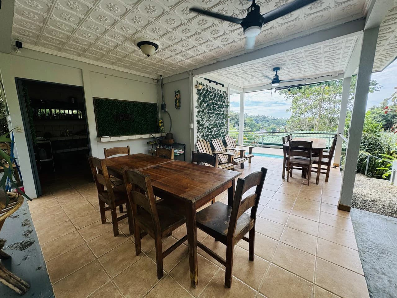 Downtown Uvita Commercial Room Rentals with Restaurant - photo 32