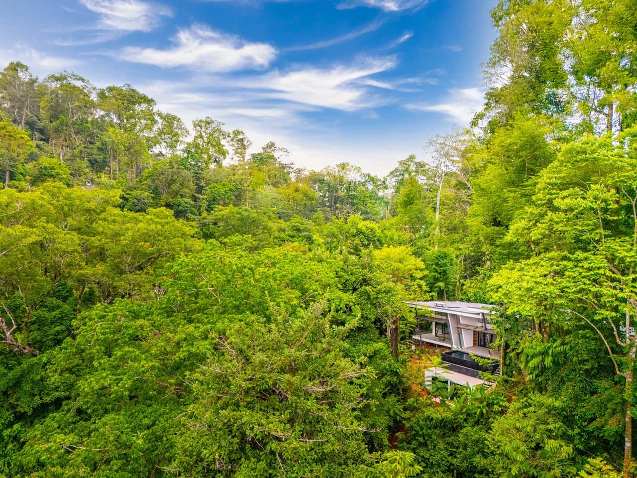 Casa Selva Vida, Uvita Costa Rica: Mountain House For Sale in Uvita - photo 14