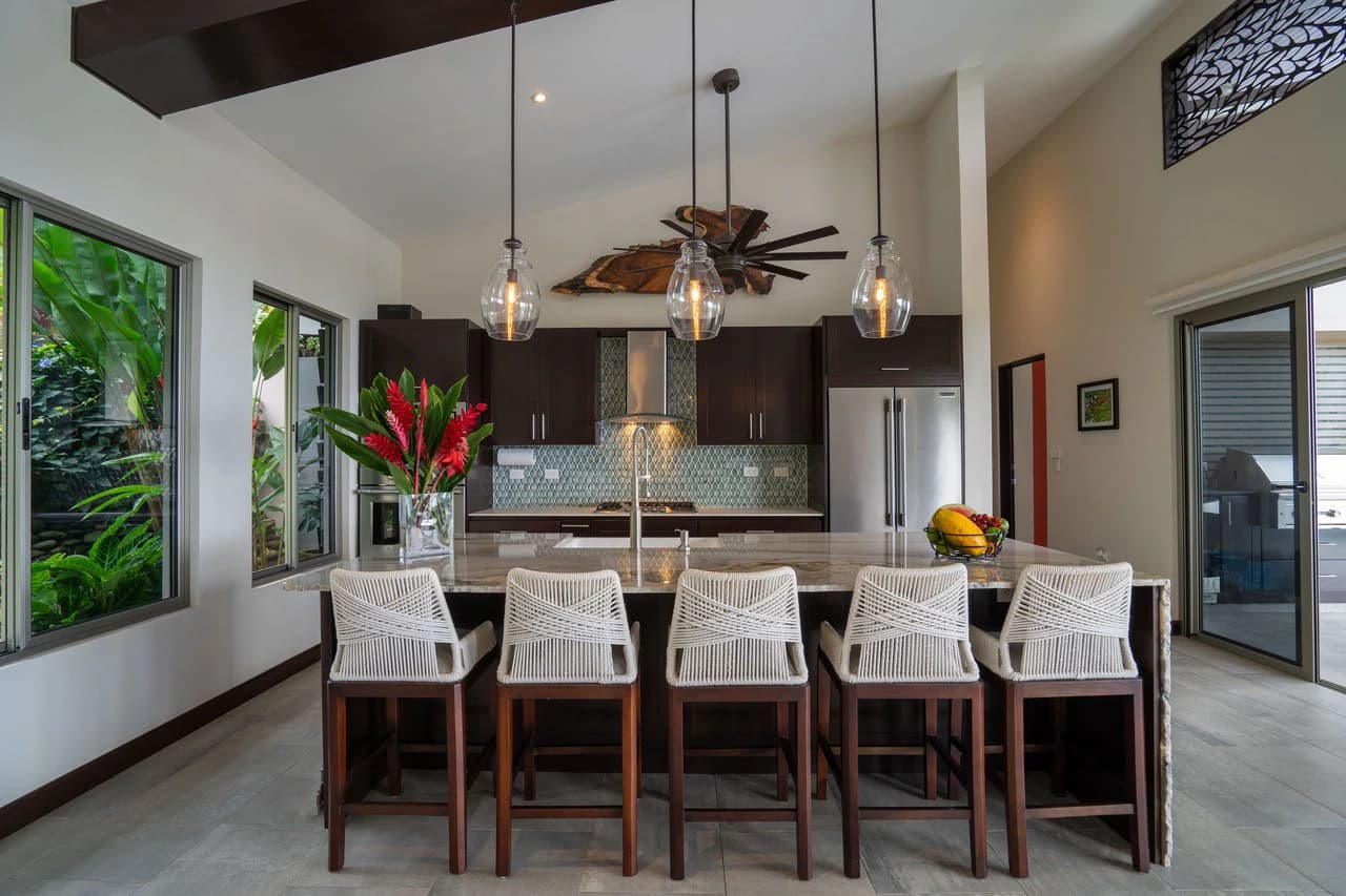 Hills of Portalon-Best in all Categories, Sunset Ocean view home - photo 11