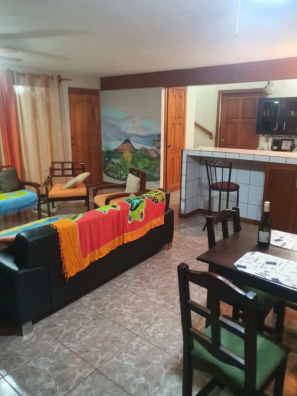 2 Bedroom home with lake and volcano view - photo 18