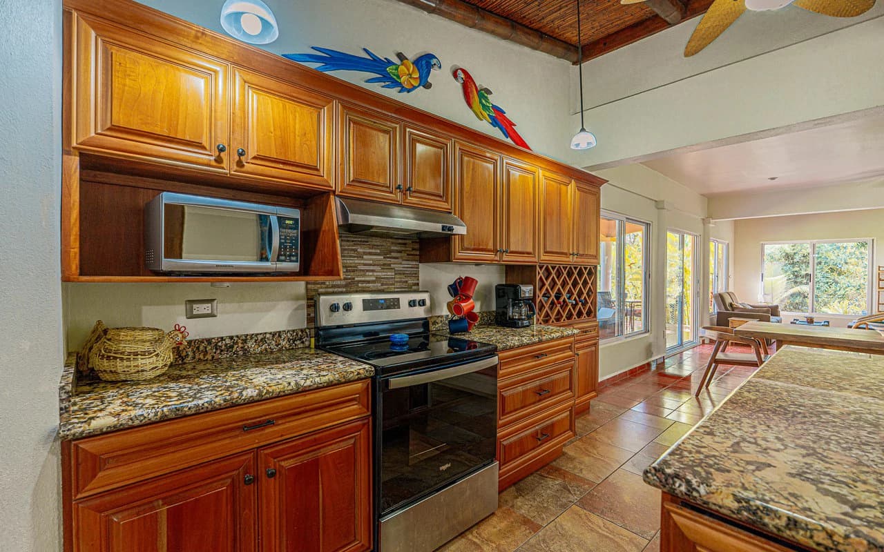 Whale's Tail Ocean View Estate with Extra Lot in Between Uvita and Dominical - photo 16