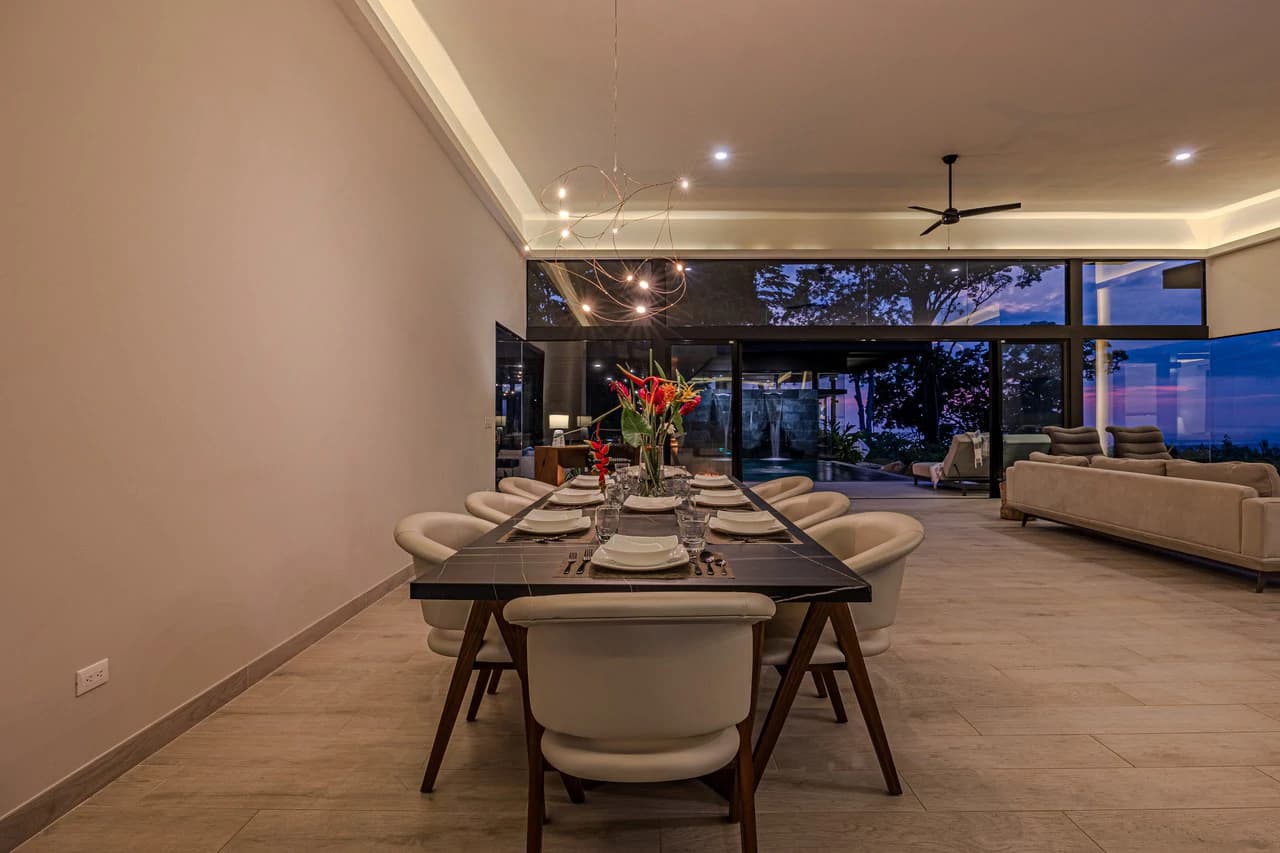 Modern Luxury Villa with Panoramic Ocean Views & Proven Rental Performance | Hills of Portalón - photo 72