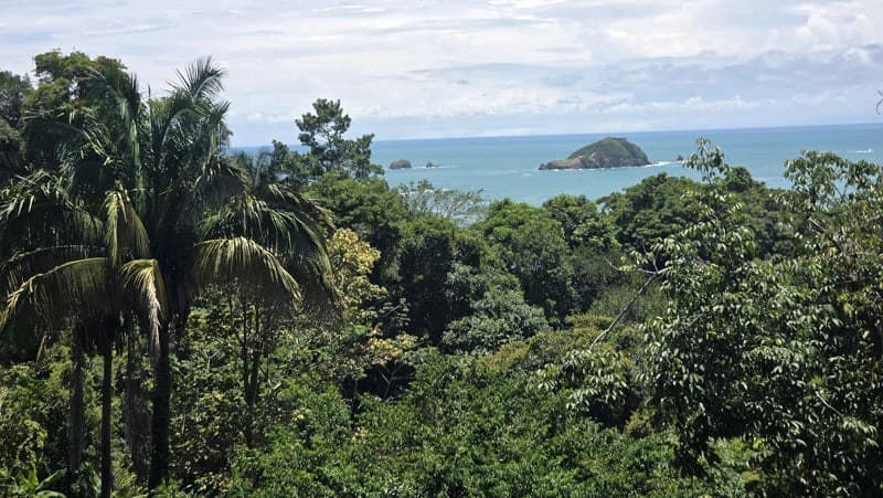 Ocean View Lot in Manuel Antonio Prime Location, Walk to the Beach - photo 5