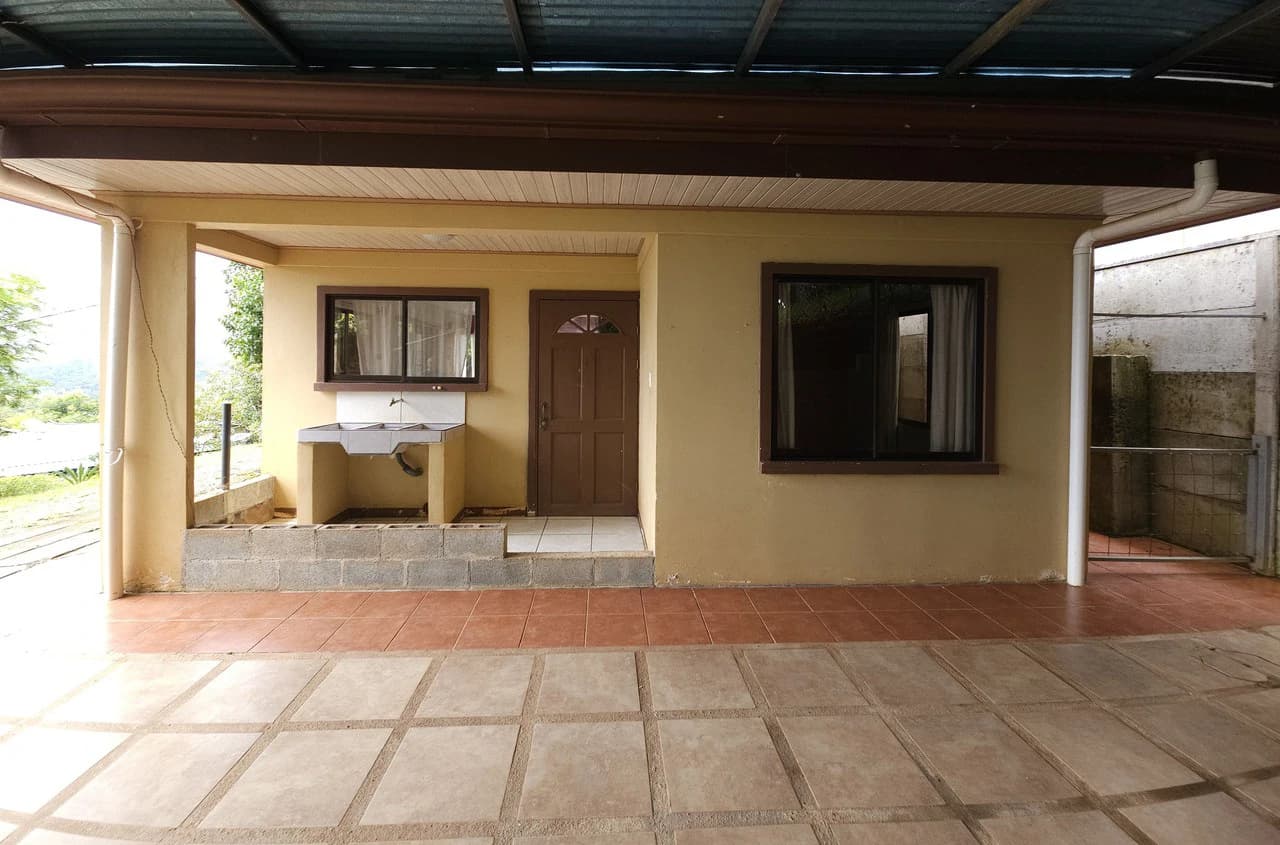 Se vende casa en villa nueva, Pedregoso, Pérez Zeledón: House For Sale in Pedregoso - photo 18