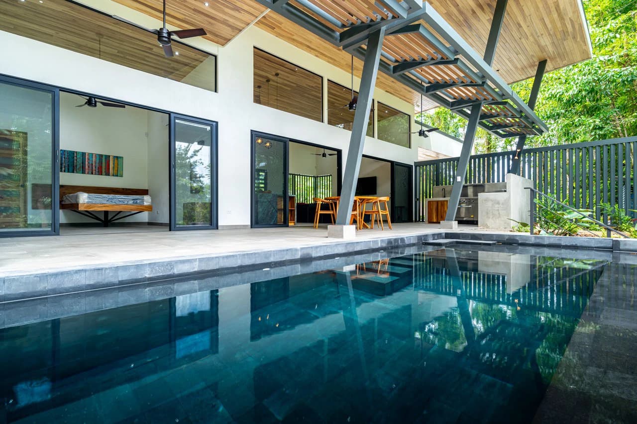 Casa Selva Vida, Uvita Costa Rica: Mountain House For Sale in Uvita - photo 30