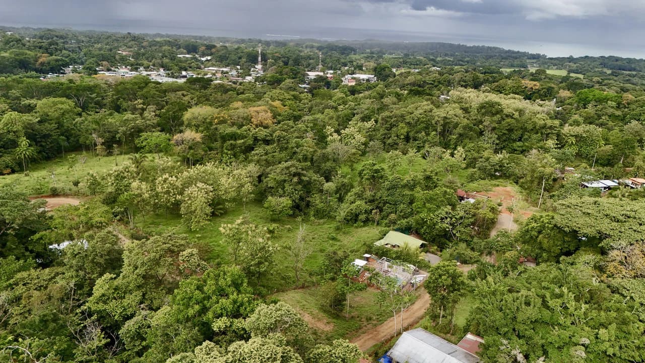 Build Ready Home Site in the Hills of Uvita, Costa Rica - photo 5