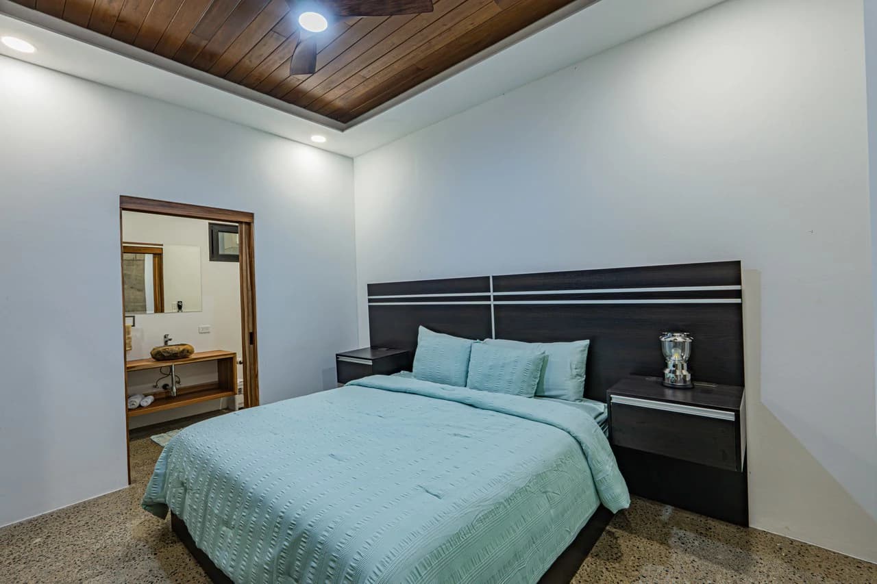 Casa Las Brisas Stunning Whale’s Tail Ocean View Home in Uvita - photo 73