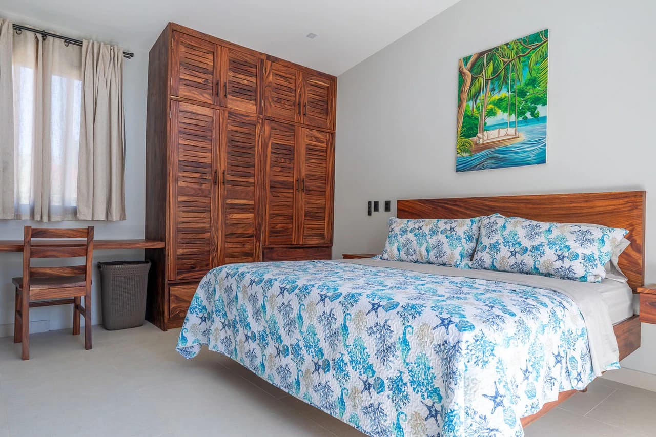 Casa Jacaranda: Brand new home on the beach access in Palm Beach Estates, Playa Grande - photo 4