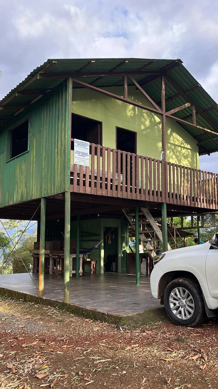 Spectacular 72.44 acres: Costa Rica Nature Estate | Private Waterfall, River, Home & Spectacular Views | Near La Fortuna - photo 12