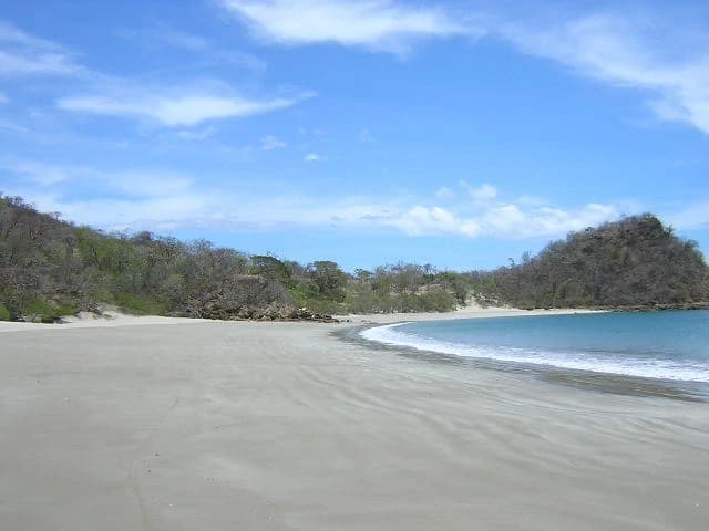Playa Rajada, 10 HA, white sand beach: on the Pacific Ocean is located on the furthest Northern Peninsula - photo 7