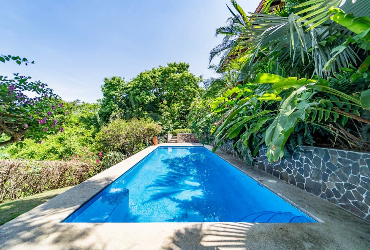 Rancho Deluxe - 2BR Ocean View Home plus Apt and Guest House: Countryside House For Sale in Sámara - photo 8
