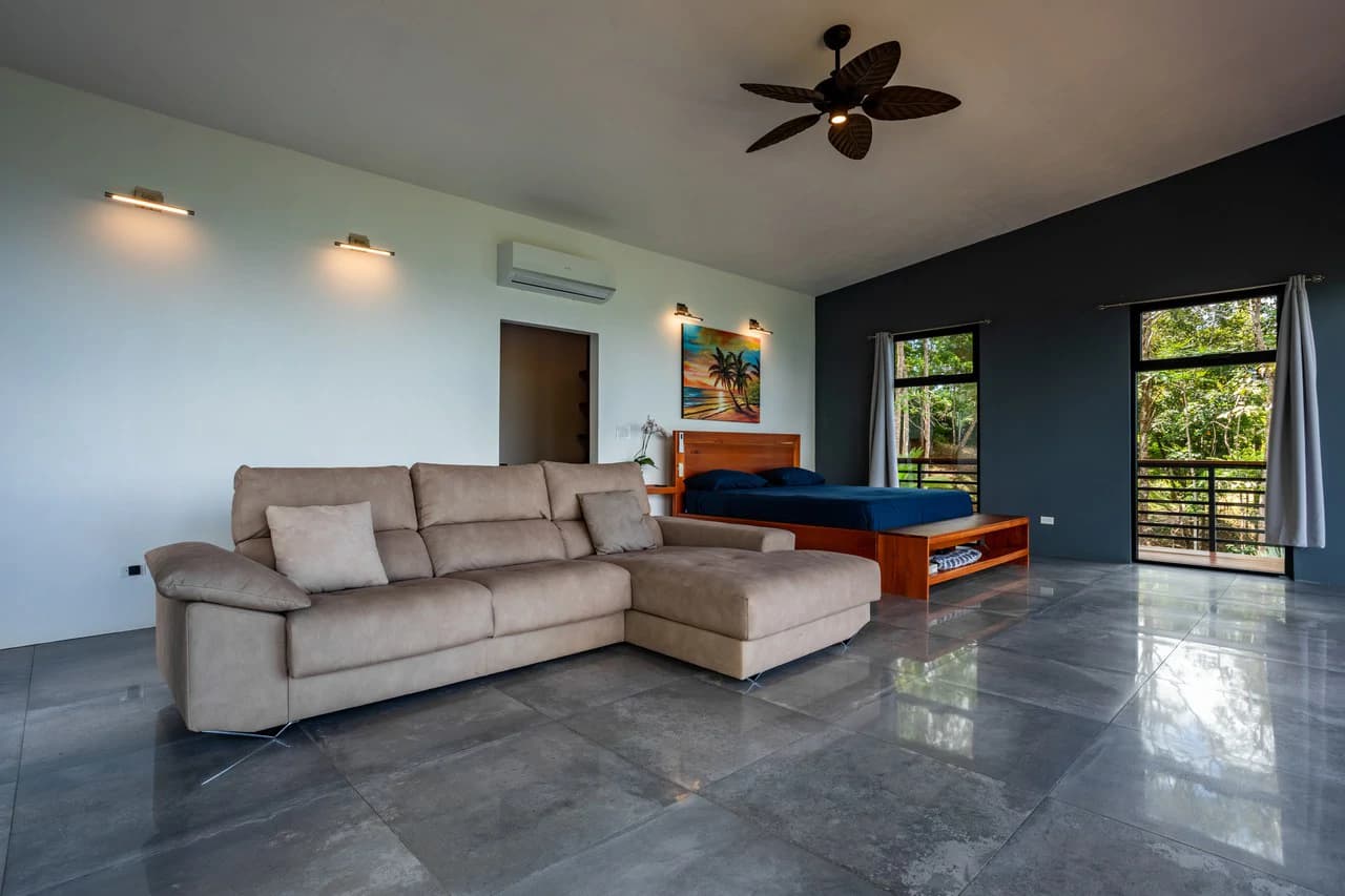 Extraordinary Ocean View Estate and Retreat Opportunity in the Diamante Valley Dominical - photo 61