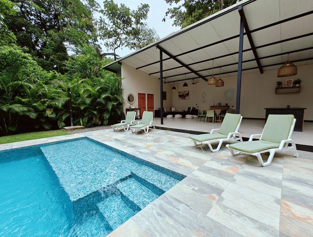 ID 751: Turn-Key Villa with Proven Income Near Cahuita National Park – Main House, Casita, and Stunning Pool on Over Half an Acre - photo 30