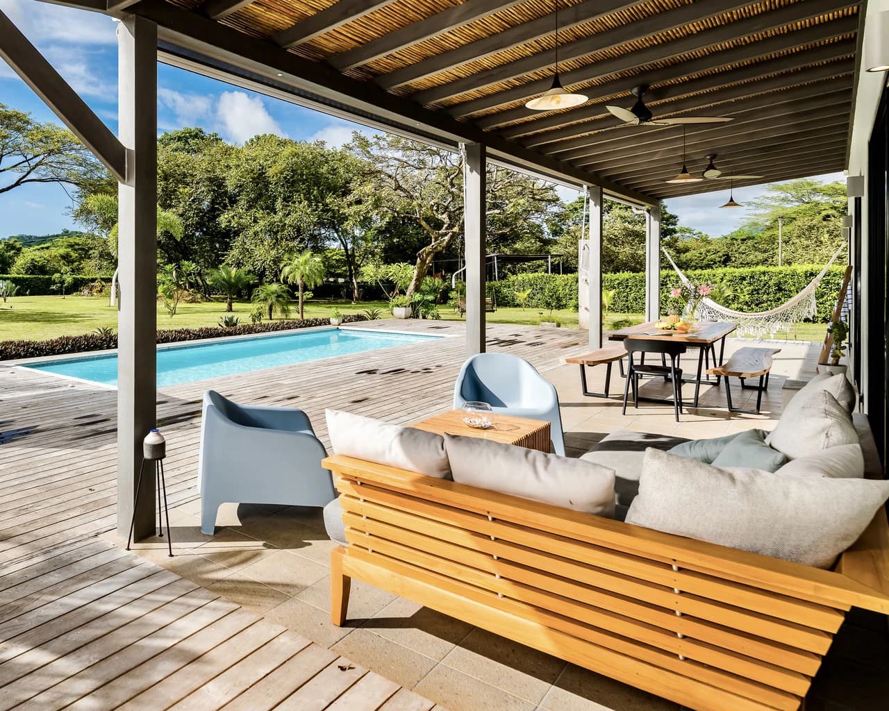 Casa Feliz: Tropical Oasis in La Josefina - photo 23