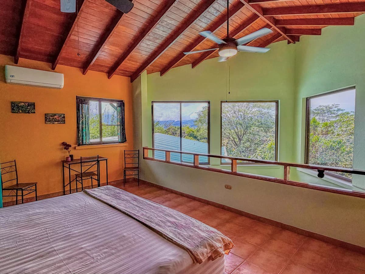 0.8 ACRES- 2 Bedrooms w/ Conversion Potential to 3 Bedrooms, 2 Full Bathrooms, Saltwater Pool, 8min to Dominical, and TWO 4×4 Vehicles Included!!! - photo 32