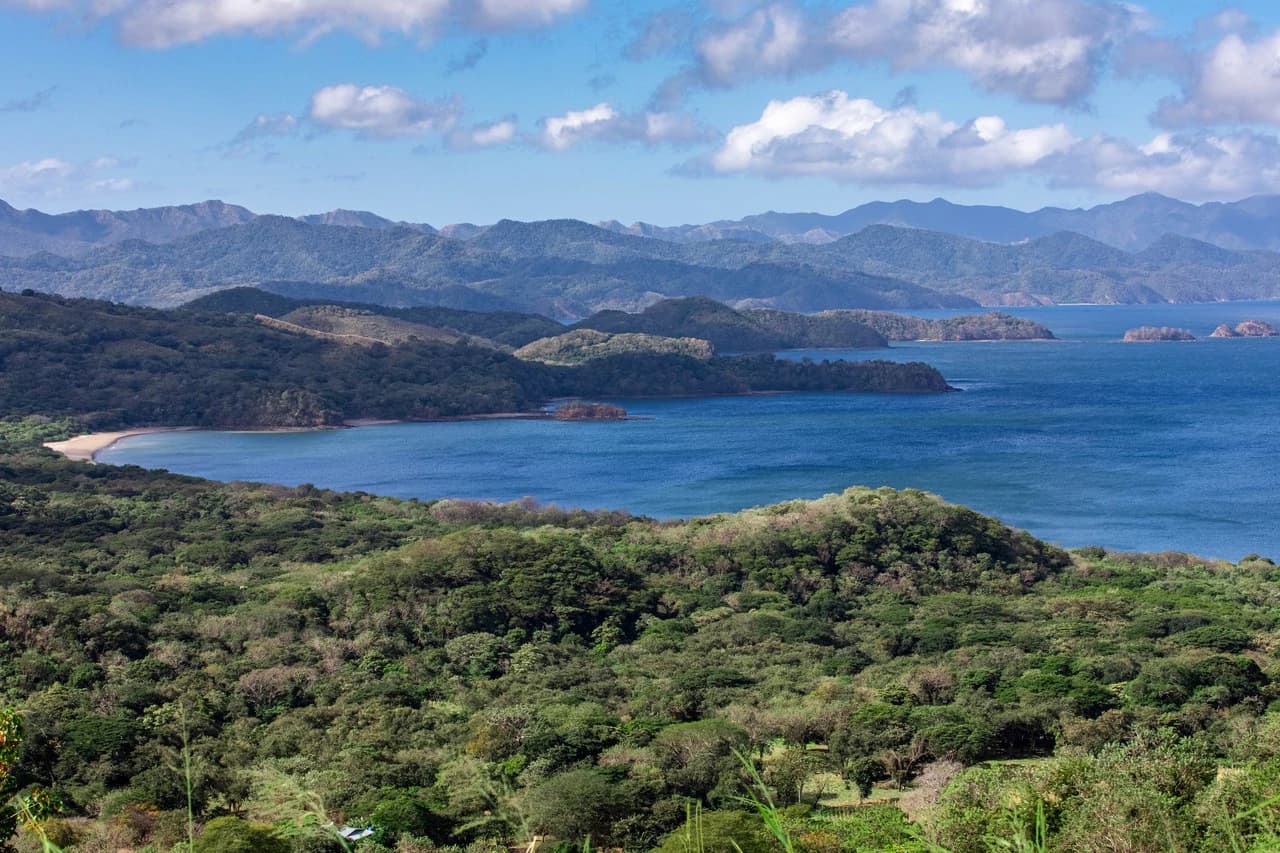 220 Acres Beachside Farm with Ocean View at Playa Junquillal in Guanacaste - photo 20