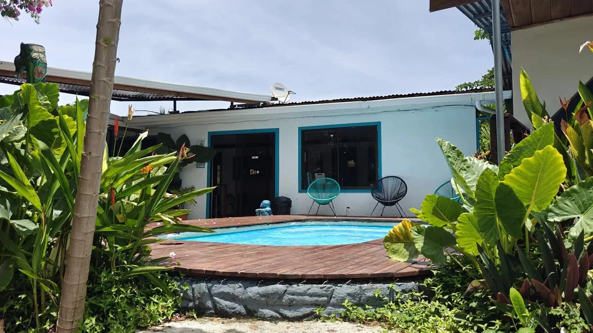 ID 1082: Hotel for Sale in Cahuita Costa Rica Near Cahuita National Park - photo 22