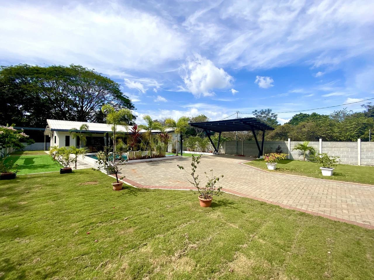 CASA BLANCA: $445,000 USD Villas Del Mar (near Tango Mar Resort, beach, golf, restaurants and waterfall) - photo 23