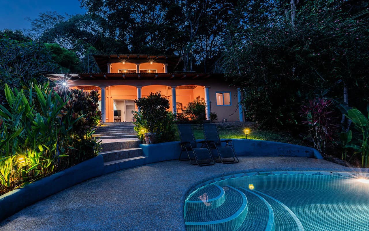 Whale's Tail Ocean View Estate with Extra Lot in Between Uvita and Dominical - photo 70