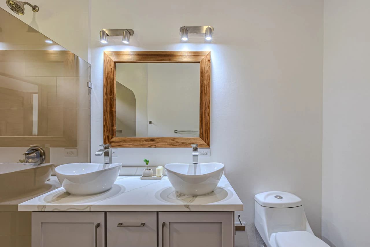 CHONTALES NEW VILLA WITH PANORAMIC OCEAN AND MOUNTAINS VIEWS: Mountain Villa For Sale in Ojochal - photo 16