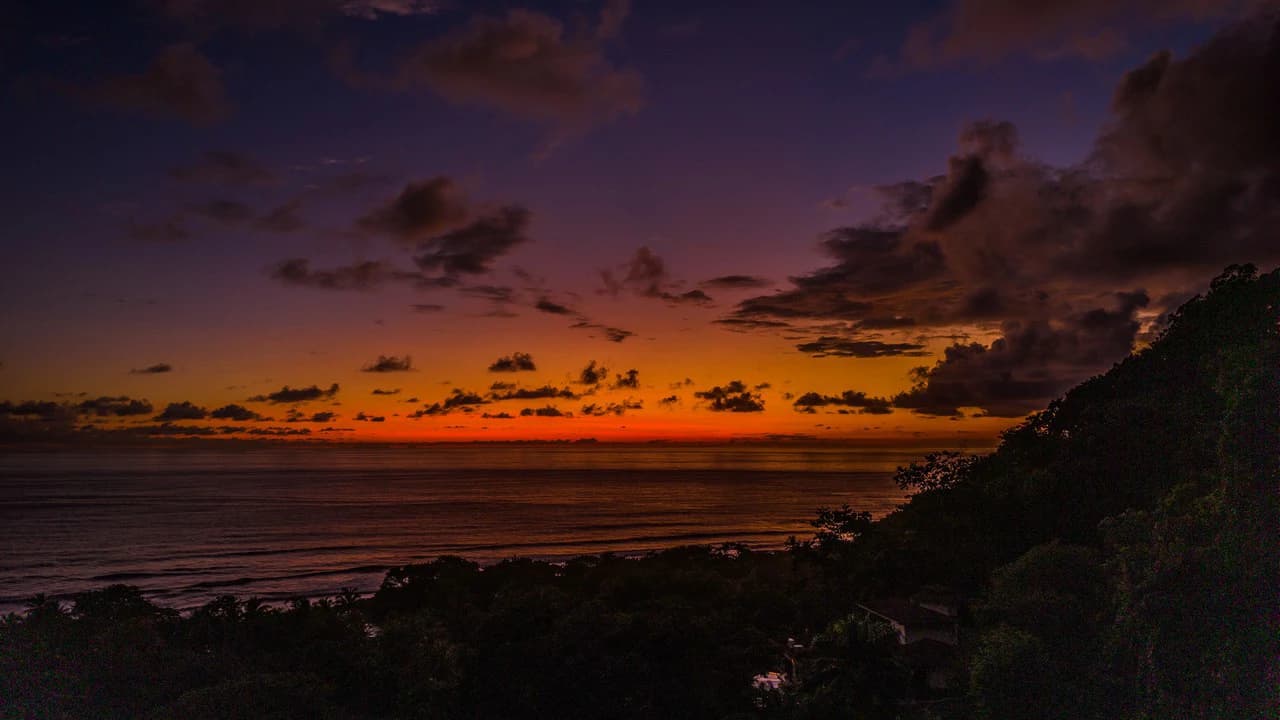Luxury Whitewater Ocean View Home in Ayacucho Dominical - photo 80