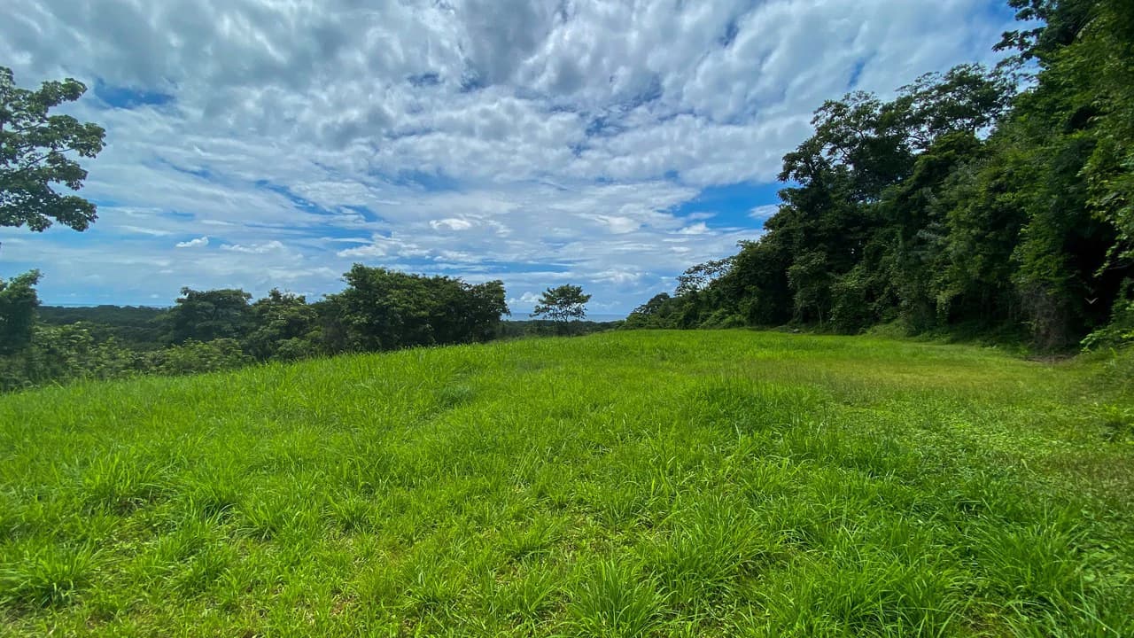 Ocean View Lot for Sale Guanacaste Costa Rica San Miguel Beach Tittled - photo 4
