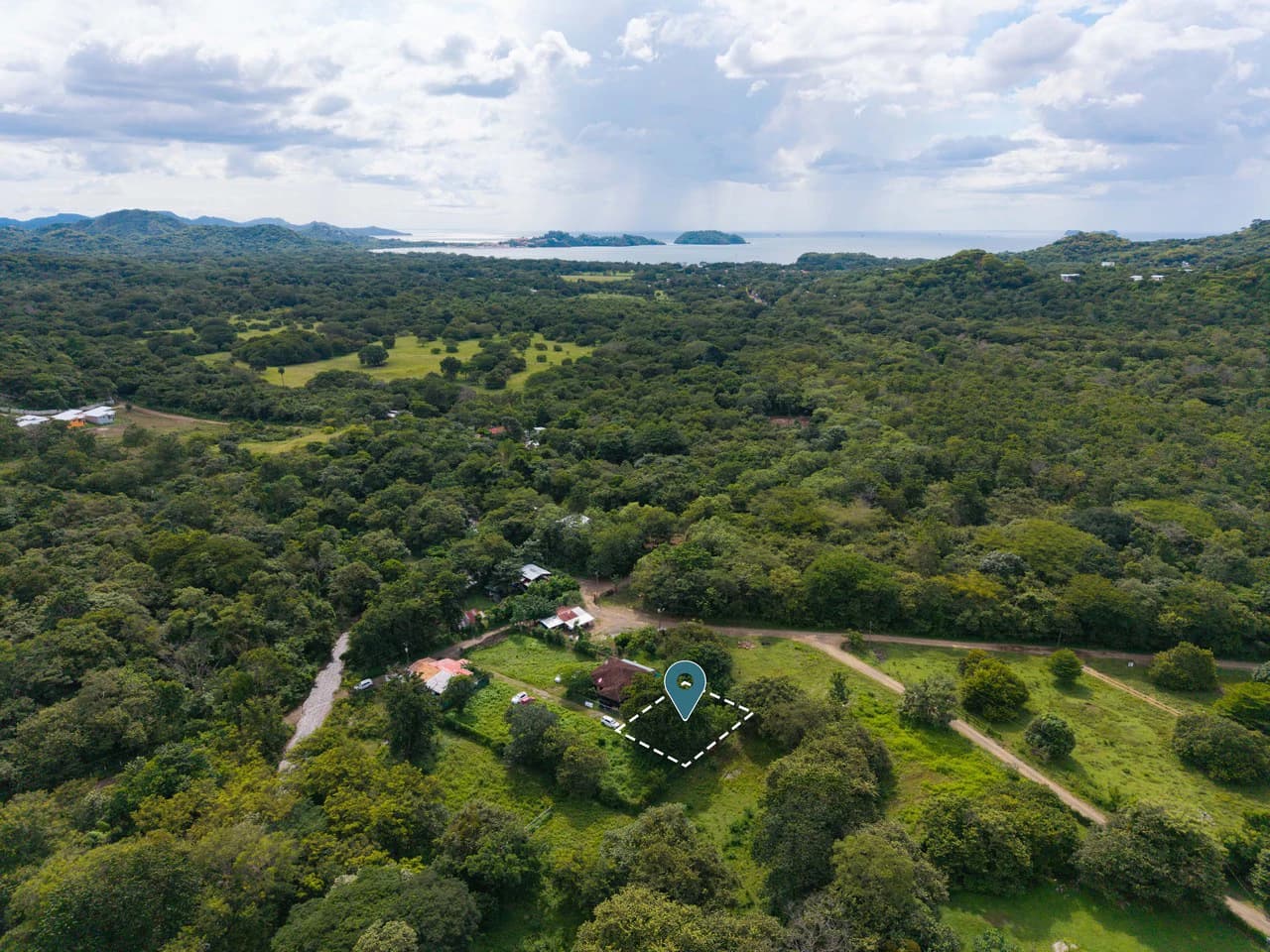 418m2 Lot with Water in Playa Potrero: Ready-to-Build Lot with Approved Plans & Renders - photo 8