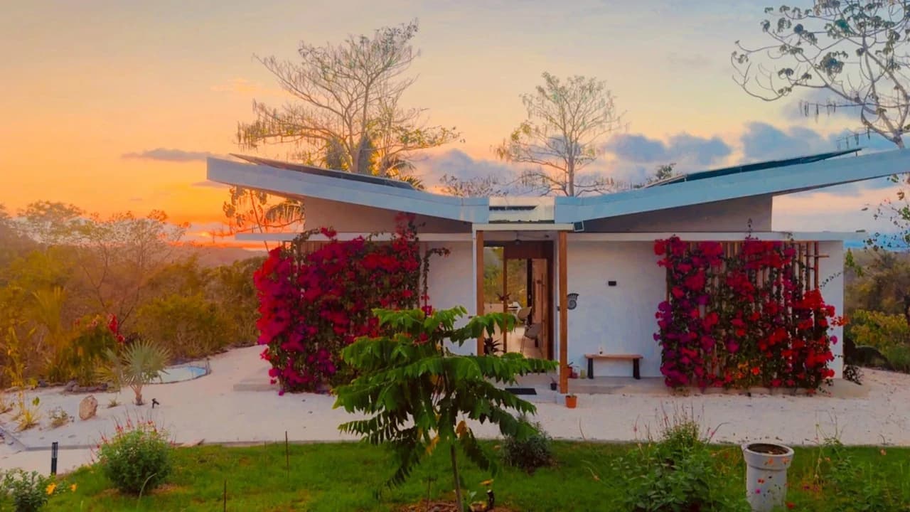 Casa Lilith: $1.39 Million - Luxury Jungle Estate with Guest House in The Ark Community, Santa Teresa Costa Rica - photo 83