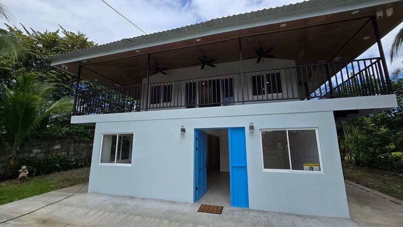 Villa del Mar, one block from the beach in Bejcuo: Fully titled half acre property with 2 level home - photo 66
