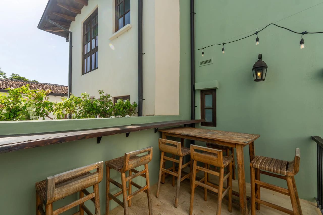 Casa Acuarela: Steps from the Beach & Beach Club, Impeccable 4-Bedroom Home in Las Catalinas - photo 12