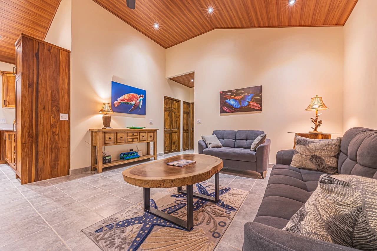 Casa Tortuga: New Home Just 3 Minutes Walk From Playa Matapalo - photo 49
